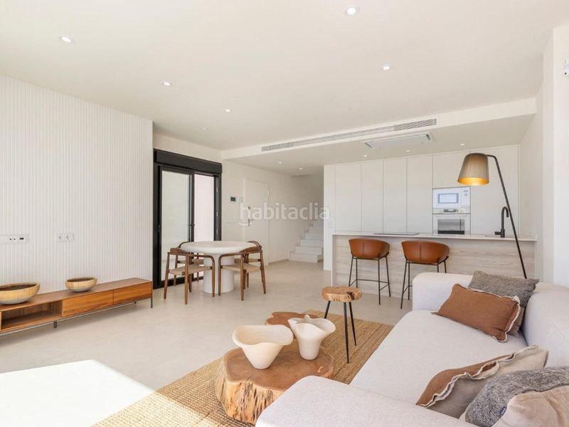 Foto 640b9242-8dd4-458b-9a82-311be2341c7e. Casa amb piscina a Las Lomas de Rame-Bahía Bella Alcázares (Los)