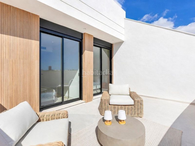 Foto 6fd32065-4156-4339-99d2-8c203d171ac4. Casa amb piscina a Las Lomas de Rame-Bahía Bella Alcázares (Los)