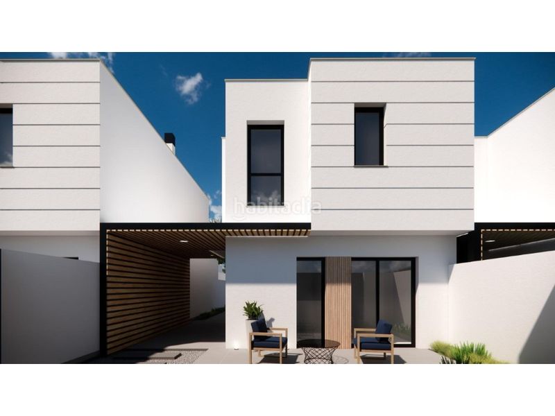 Foto e0adf320-4041-472a-8c89-d211ff5e73d1. Casa amb piscina a Las Lomas de Rame-Bahía Bella Alcázares (Los)