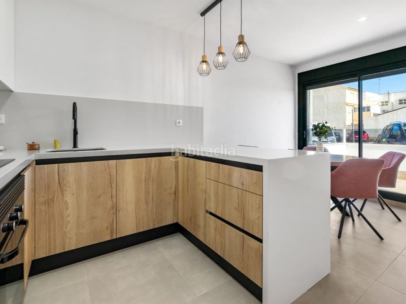 Foto 4b917d60-82b4-4630-a71b-110fb48afae0. Apartament amb piscina a Santiago de La Ribera San Javier