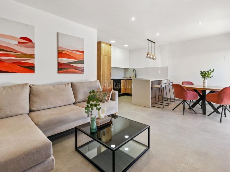 Foto 8ae3a80f-a482-4ae7-b9eb-4d016b197b69. Apartament amb piscina a Santiago de La Ribera San Javier