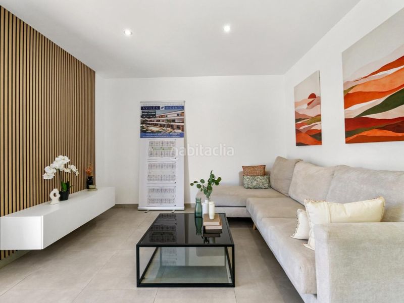 Foto 9ea054b3-d473-42fd-84fb-cfdff93541e5. Apartament amb piscina a Santiago de La Ribera San Javier