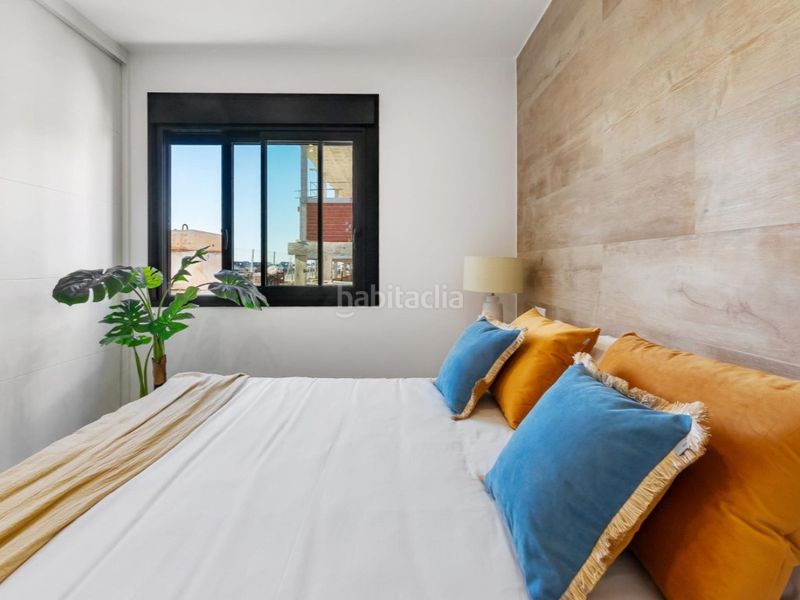 Foto fa2ed730-fffc-4461-b213-685a70cd9f1c. Apartament amb piscina a Santiago de La Ribera San Javier