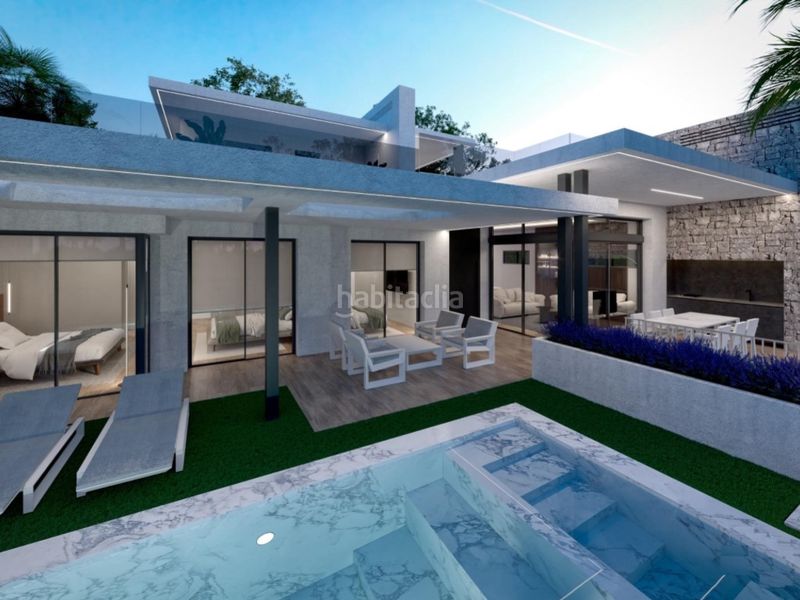 Foto 10c5f3b2-a968-48f8-b0ae-210a6949ea42. Casa amb piscina a Mar Menor golf Torre - Pacheco