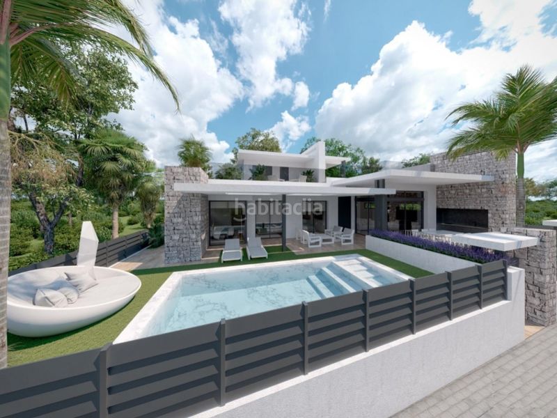 Foto 223c54ca-6485-4189-9992-6c5a6797d632. Casa amb piscina a Mar Menor golf Torre - Pacheco