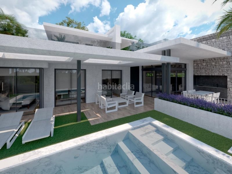 Foto 2e79a65b-3e36-4c80-afc1-ec777aedcfd3. Casa amb piscina a Mar Menor golf Torre - Pacheco