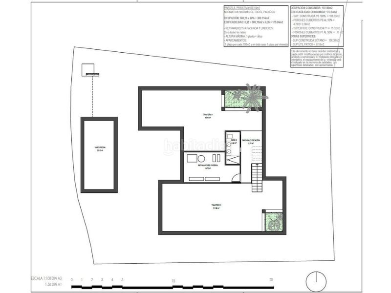 Foto abb1e60e-4d5f-40d4-8919-dc6dba6392fc. Casa amb piscina a Mar Menor golf Torre - Pacheco