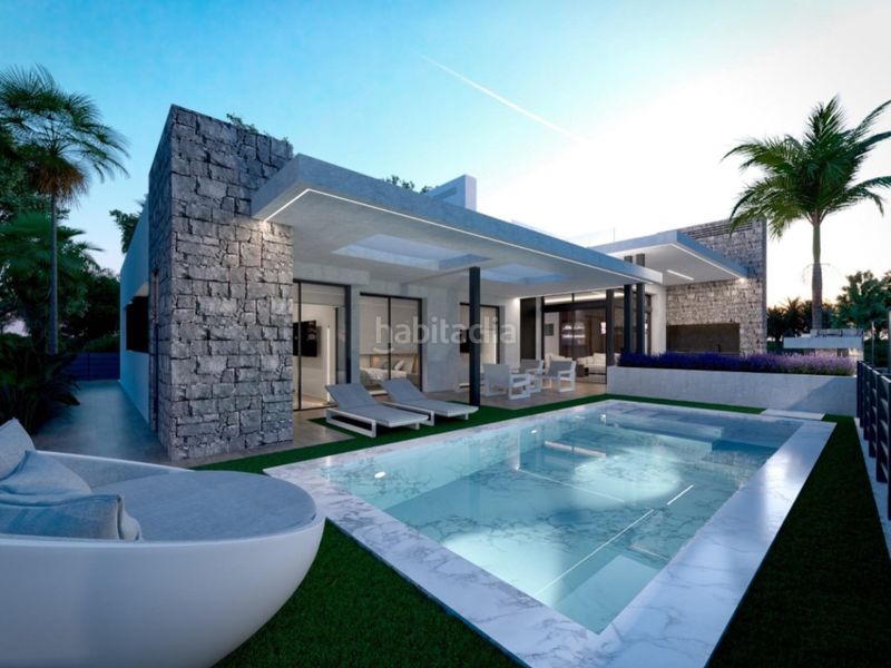 Foto acee4672-63a9-41f4-a24c-910fc3af9c21. Casa amb piscina a Mar Menor golf Torre - Pacheco