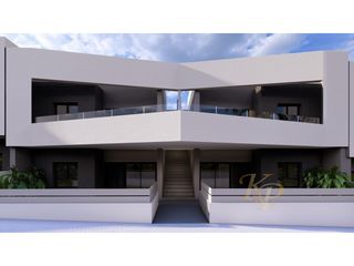 Casa a San Miguel de Salinas. Bungalows modernos de obra nueva en san miguel de salinas con 3