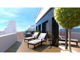 Penthouse in Parque de las Naciones. Modernos apartamentos de nueva construcción en el centro de torr