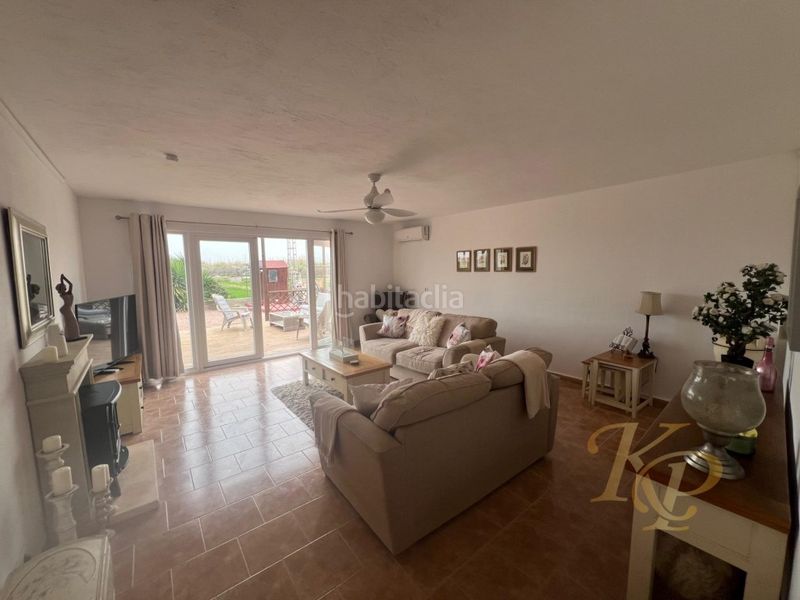 Foto ef73e326-9cc6-47cd-b710-755da981972c. Casa amb piscina a Dolores
