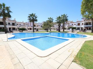 Apartament  Calle parana. Apartamento en planta baja en residencial jumilla iii  playa fla