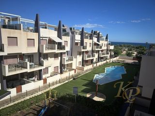 Dachwohnung  Calle goteborg. Ático con vistas al mar en torre de la horadada