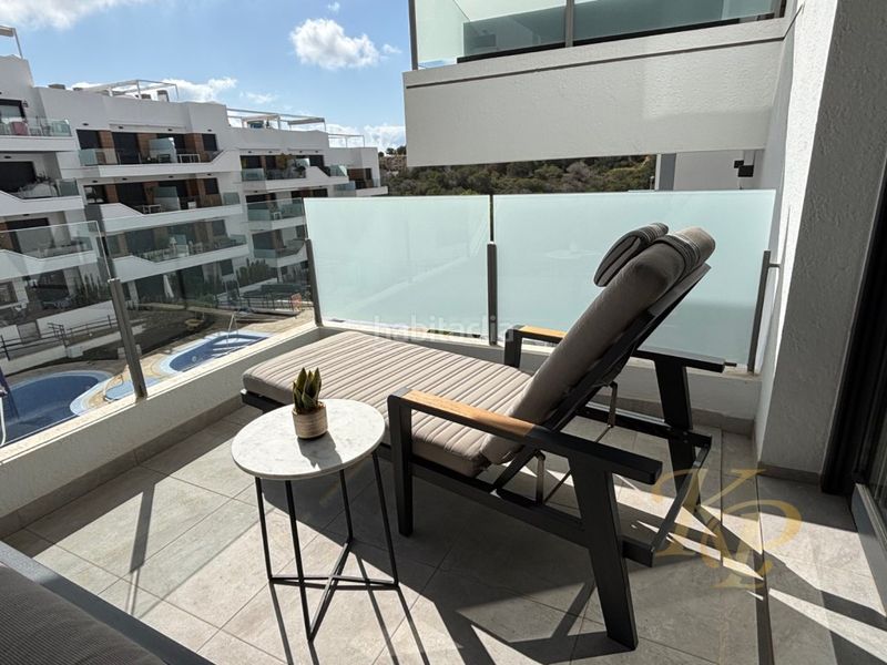 Foto 18d771f7-6efa-406a-9d80-8d89f1cafe08. Apartament amb aparcament a Villamartín-Las Filipinas Orihuela