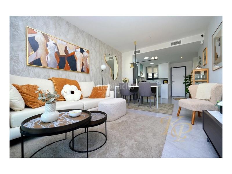 Foto 206a0f07-e992-4847-b1bb-893fbf4d7a2c. Apartament amb aparcament a Villamartín-Las Filipinas Orihuela