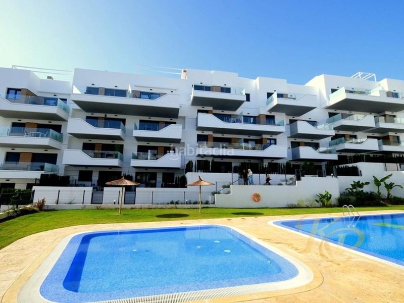 Foto 470ce314-633e-48e4-b6f3-0668000c6223. Apartament amb aparcament a Villamartín-Las Filipinas Orihuela
