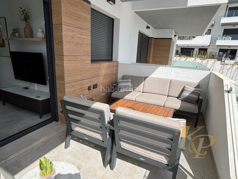 Foto dad6f396-9a8e-4e6b-96a6-a48089398586. Apartament amb aparcament a Villamartín-Las Filipinas Orihuela