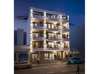 Piccolo appartamento in Zona Playa del Cura. Apartamentos modernos de nueva construcción en venta en torrevie