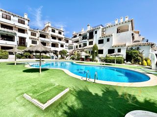 Apartament  Calle el poniente. Apartamento con vistas al mar y gran terraza en cabo roig