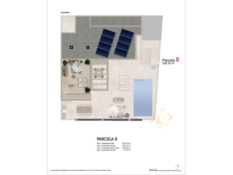 Foto be5dd00e-3730-4ff4-98e9-6577f2d809fa. Casa amb piscina a Rojales