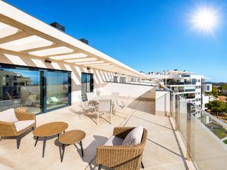 Dachwohnung  Calle jacinto verdaguer-cmor. Ático de lujo con vistas panorámicas al mar en campoamor