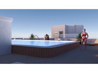 Apartment in San Miguel de Salinas. Modernos apartamentos de nueva construcción en el centro de san