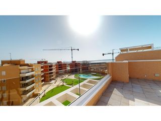Penthouse in El Raso. Residencial de obra nueva en el raso, guardamar del segura