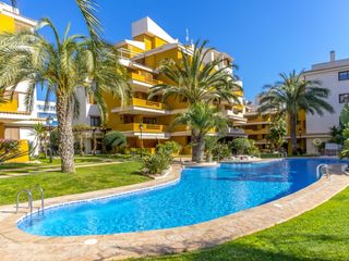 Apartment  Calle mar rizada. Apartamento en planta baja en la entrada, punta prima