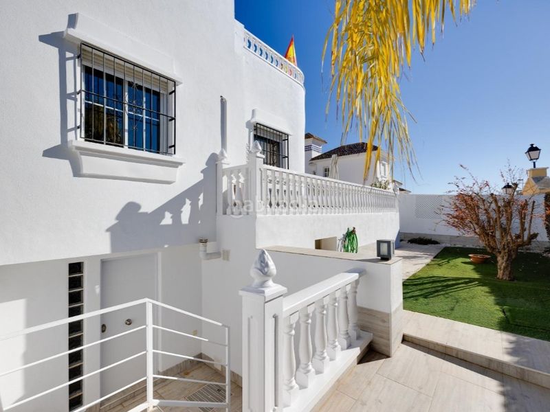 Foto be7f43b0-fdbe-40d3-b685-7aeec527c228. Casa amb piscina a Villamartín-Las Filipinas Orihuela