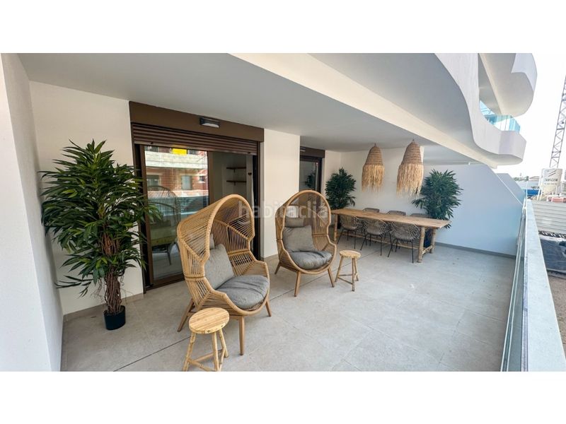 Foto 678dca58-0a31-4554-9f02-2e2436ff91f8. Apartament amb piscina a Playa Flamenca Orihuela