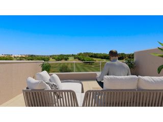 Haus in El Pinar de Campoverde. Bungalows de nueva construcción en lo romero golf resort, pilar