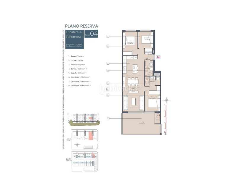 Foto c8a37024-6a76-4f34-8de4-40e838a06561. Apartament amb piscina a Benijófar