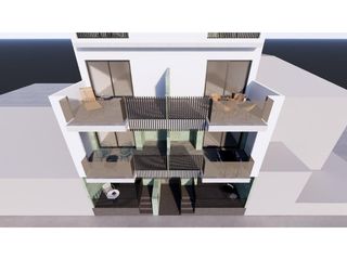 Àtic a Torre de la Horadada. Nuevos apartamentos mediterráneos a solo 100 m de la playa en to