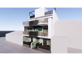 Piccolo appartamento in Torre de la Horadada. Nuevos apartamentos mediterráneos a solo 100 m de la playa en to