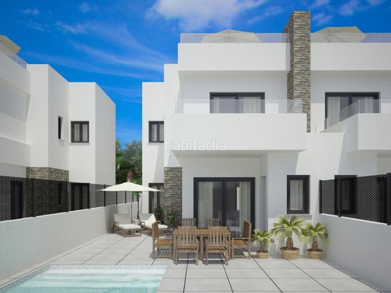Foto 318f029d-e449-4325-9708-81700d01253b. Casa amb piscina a Desamparados - Hurchillo - Torremendo Orihuela