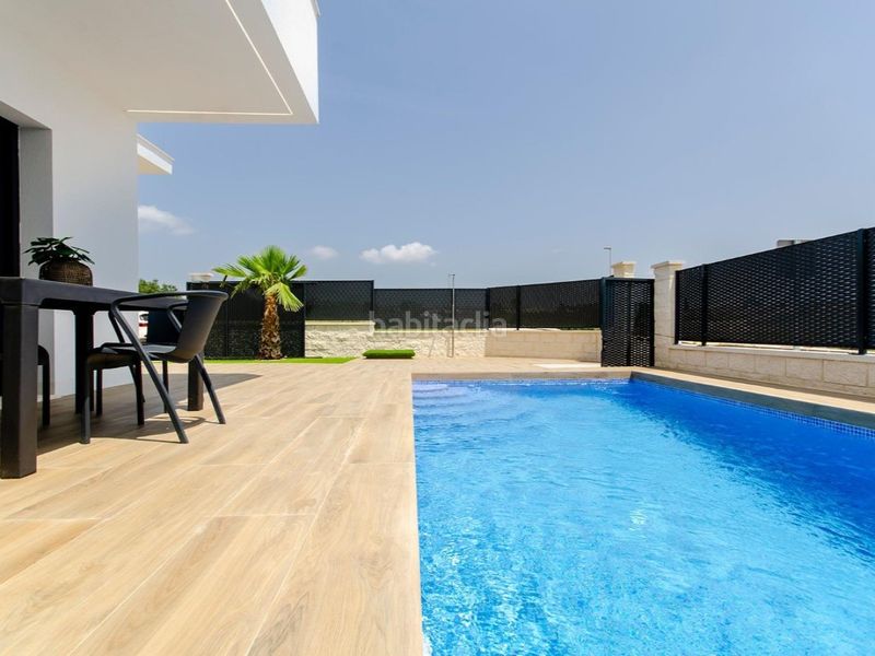 Foto 55691e15-d53d-419c-87d5-4dd2021f2166. Casa amb piscina a Desamparados - Hurchillo - Torremendo Orihuela