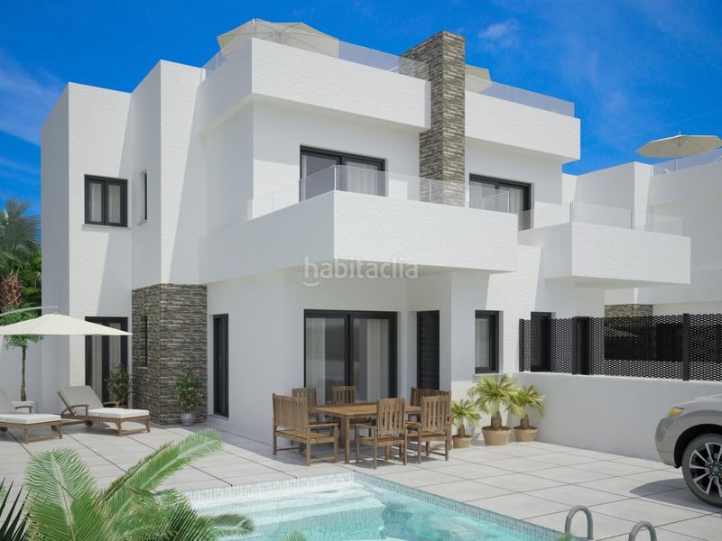 Foto 9947a5c4-a7dd-404e-b844-7f68cead5b05. Casa amb piscina a Desamparados - Hurchillo - Torremendo Orihuela