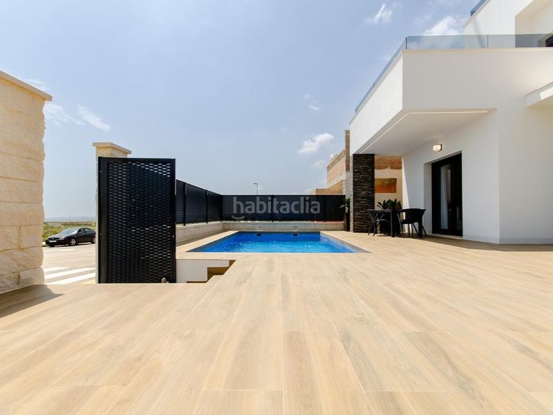 Foto ae092dcb-2210-457d-a868-5363d6469164. Casa amb piscina a Desamparados - Hurchillo - Torremendo Orihuela