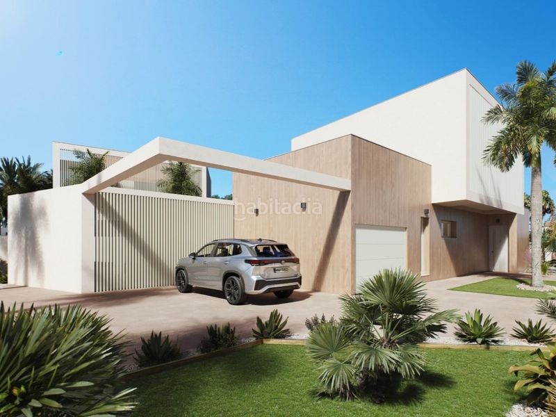 Foto 863ed818-0d93-4908-a5ac-b812bef0387b. Casa amb piscina a Campoamor Orihuela
