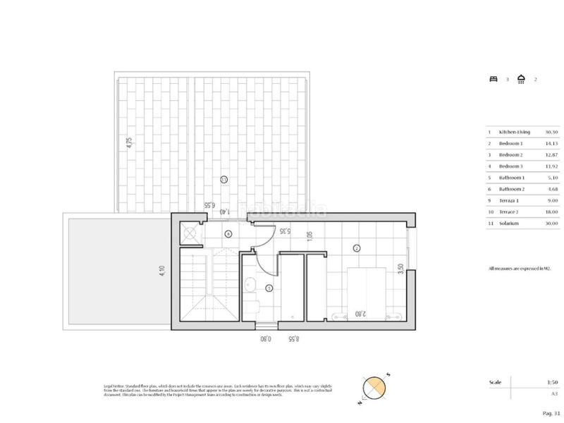 Foto 2b0a5454-f151-45f8-9f18-179252e79818. Casa amb piscina a Algorfa