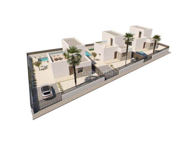 Foto 36bbb68c-2b81-4115-8e67-693593f53660. Casa amb piscina a Algorfa