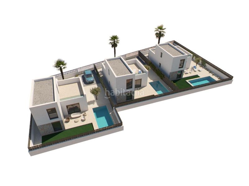 Foto cbfa9b57-fe5f-4f9b-8ad6-e447e6b6879d. Casa amb piscina a Algorfa