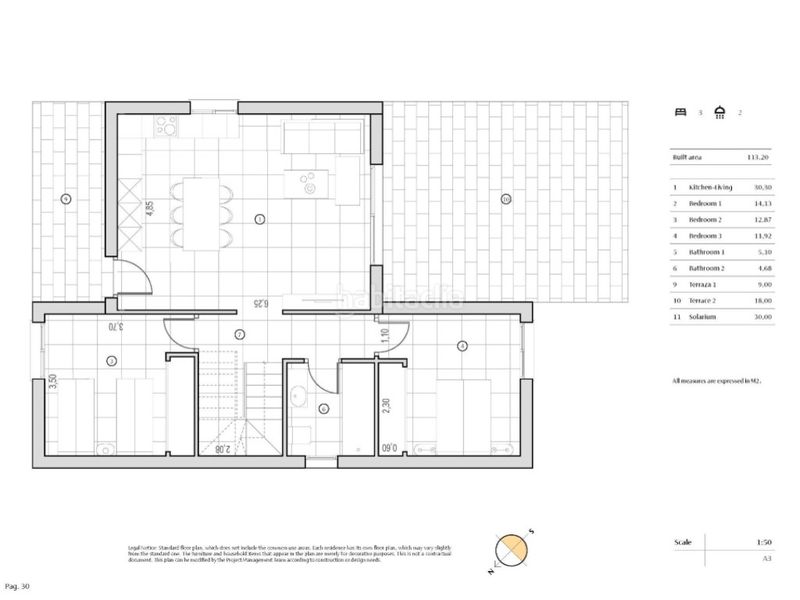 Foto defedc39-988a-4551-84d8-b1c44acae107. Casa amb piscina a Algorfa
