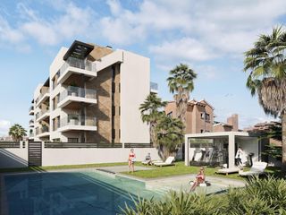 Apartament a Aguas Nuevas