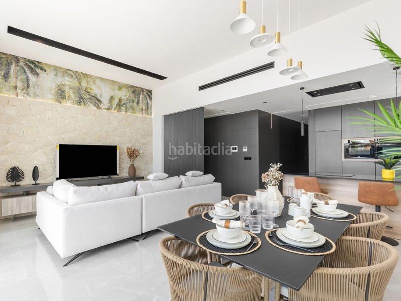 Foto 5b0ebd79-56c9-4b88-932f-22e65b9c9a2f. Casa amb piscina a Los Balcones-Los Altos Torrevieja