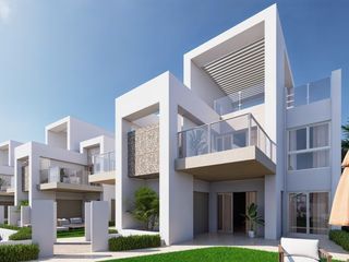 Casa en Rojales. Exclusivas viviendas de obra nueva en lo marabú, ciudad quesada