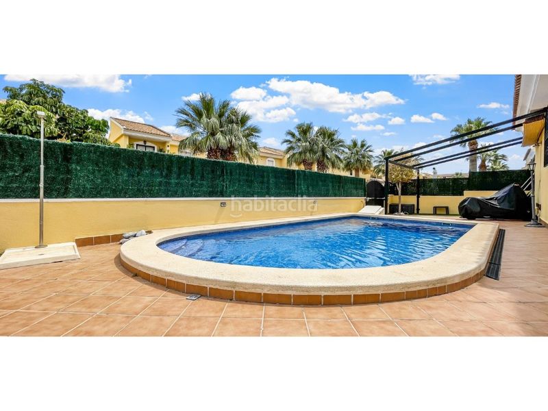 Foto dcd5501c-1d29-4a92-bb13-fe3d00fad67b. Casa amb aparcament piscina a Lomas de Cabo Roig - Los Dolses Orihuela