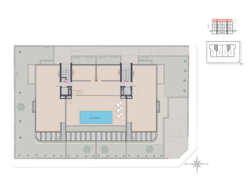 Foto c7f4f8ac-4aeb-41f9-849f-2ea666fc8e45. Apartament amb piscina a Benijófar