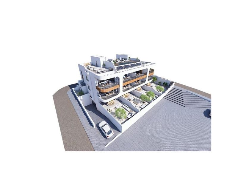Foto f603717c-17bf-4c09-bc22-33a5b1125a5a. Apartament amb piscina a Benijófar