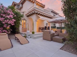 Casa a Lomas de Cabo Roig - Los Dolses. Elegante adosado con solárium privado en lomas de cabo roig  ori